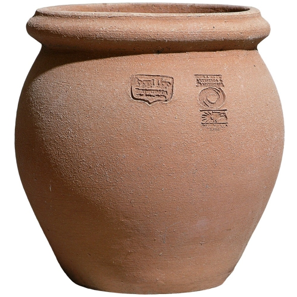 Kleiner Terracottakrug aus Impruneta